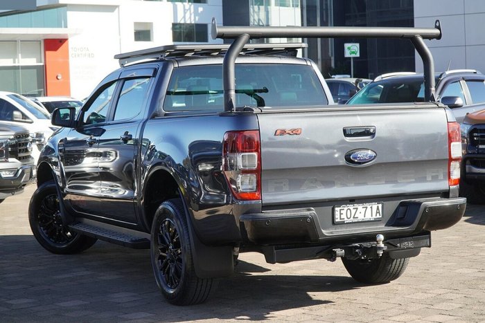 2021 Ford Ranger FX4