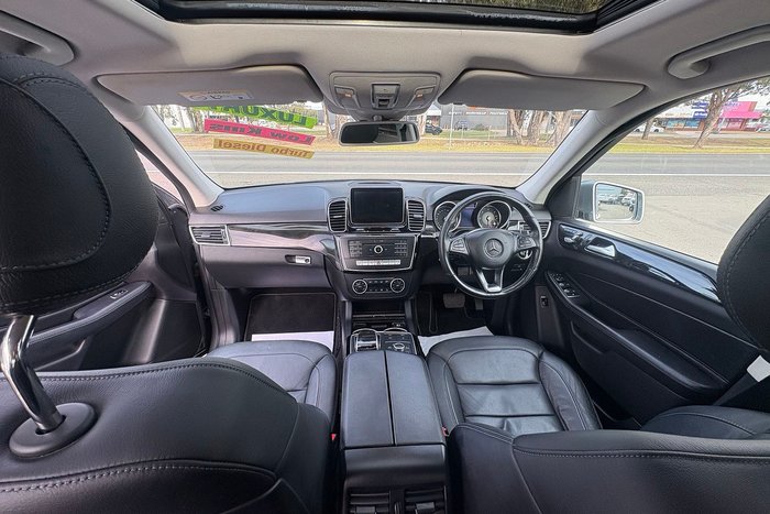 2016 Mercedes-Benz GLE-Class GLE350 d