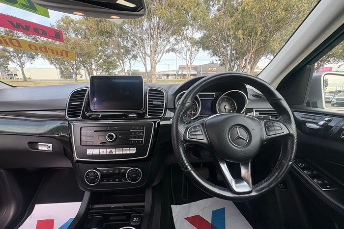 2016 Mercedes-Benz GLE-Class GLE350 d