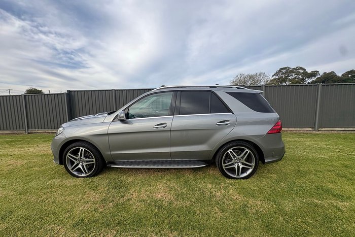 2016 Mercedes-Benz GLE-Class GLE350 d