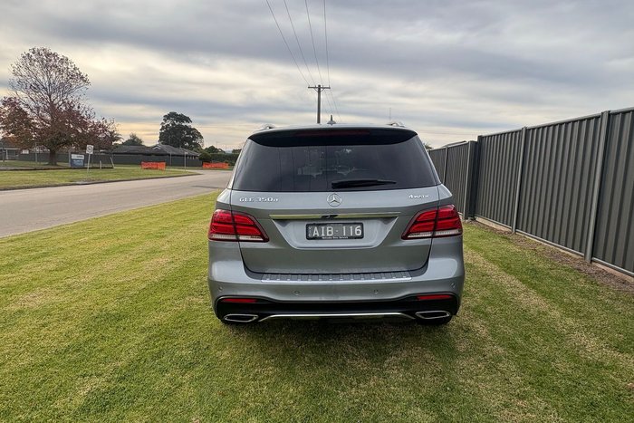 2016 Mercedes-Benz GLE-Class GLE350 d
