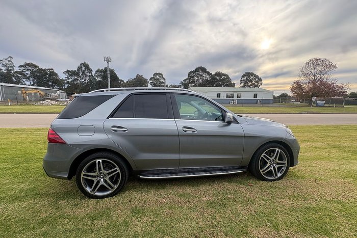 2016 Mercedes-Benz GLE-Class GLE350 d
