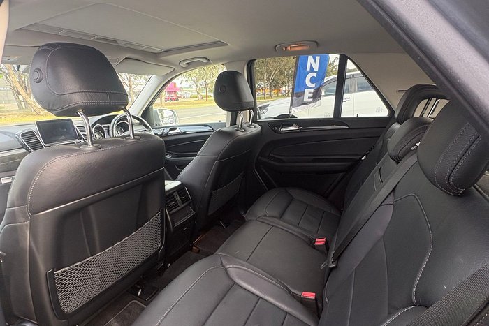 2016 Mercedes-Benz GLE-Class GLE350 d