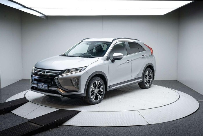 2019 Mitsubishi Eclipse Cross