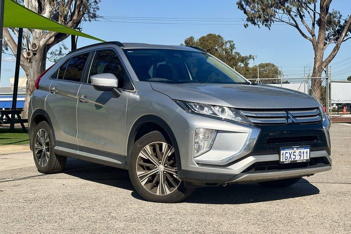 2019 Mitsubishi Eclipse Cross