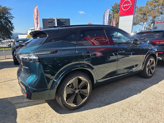 2026 Nissan QASHQAI N-DESIGN e-POWER