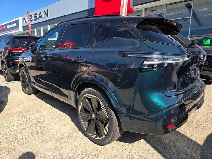 2026 Nissan QASHQAI N-DESIGN e-POWER
