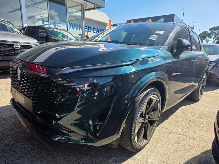 2026 Nissan QASHQAI N-DESIGN e-POWER