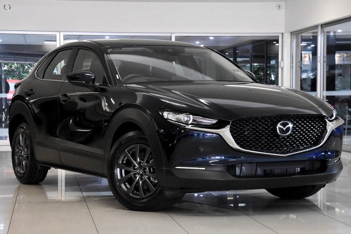2026 Mazda CX-30