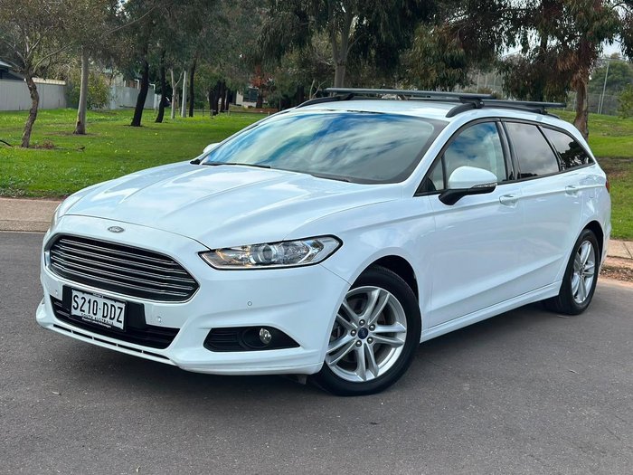 2017 Ford Mondeo Ambiente