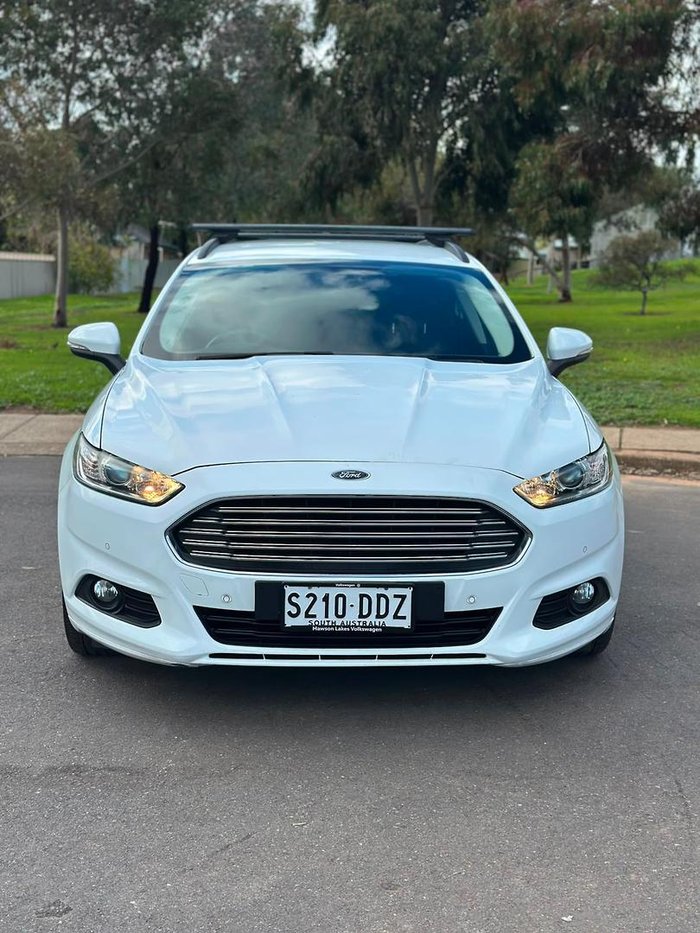 2017 Ford Mondeo Ambiente