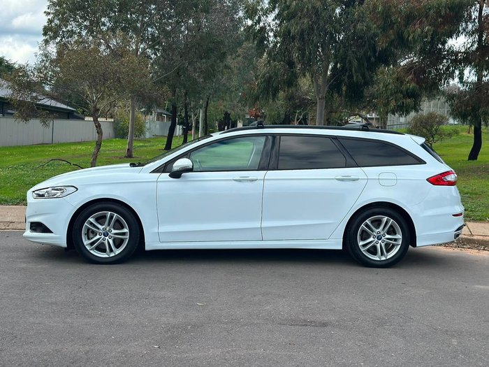 2017 Ford Mondeo Ambiente