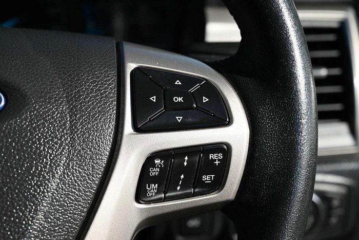 2020 Ford Everest Trend