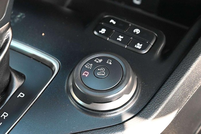 2020 Ford Everest Trend