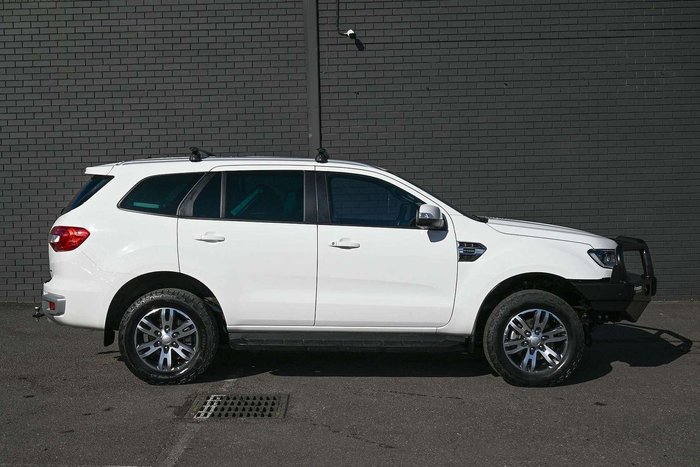 2020 Ford Everest Trend