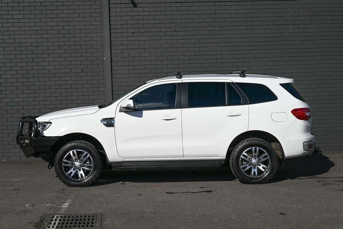 2020 Ford Everest Trend