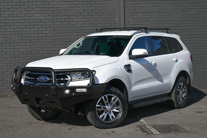 2020 Ford Everest Trend