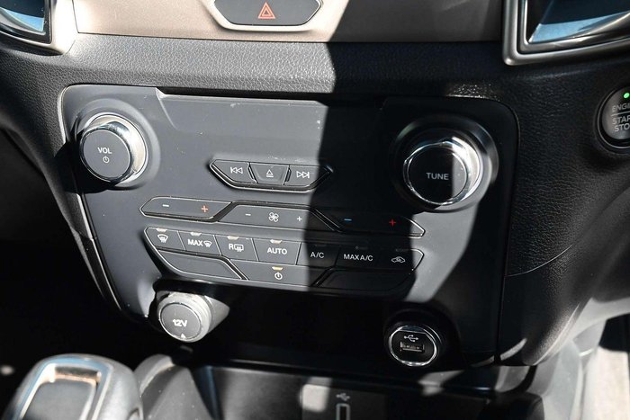 2020 Ford Everest Trend