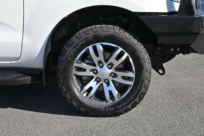 2020 Ford Everest Trend