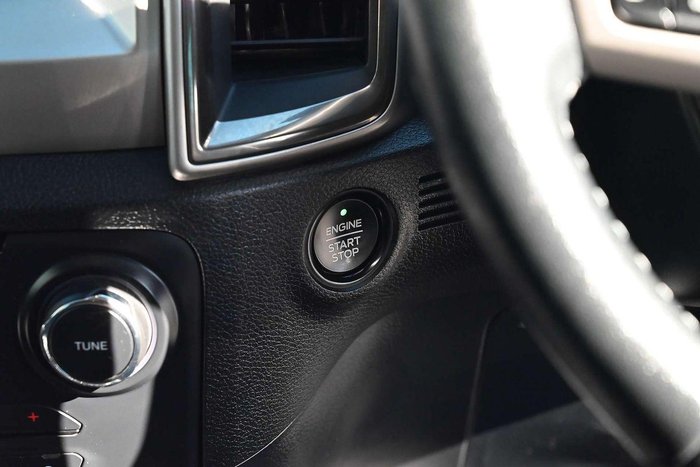 2020 Ford Everest Trend
