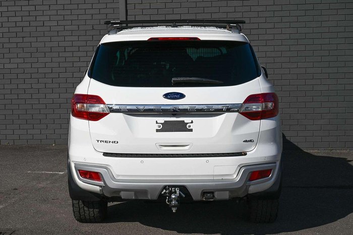 2020 Ford Everest Trend