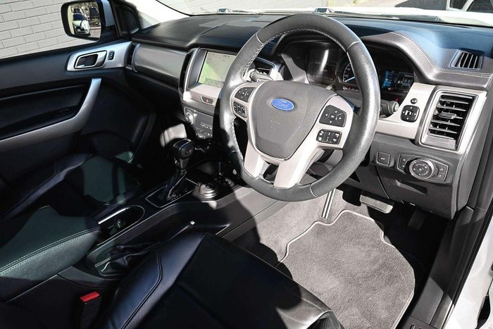 2020 Ford Everest Trend
