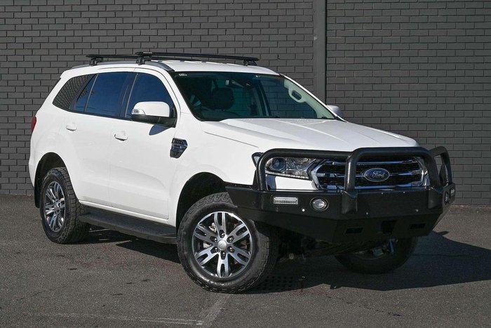 2020 Ford Everest Trend