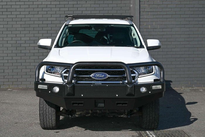 2020 Ford Everest Trend