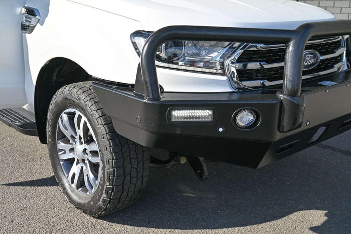 2020 Ford Everest Trend