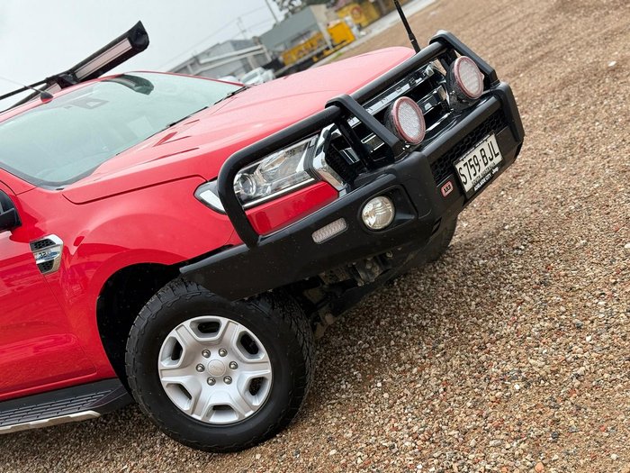2016 Ford Ranger XLT