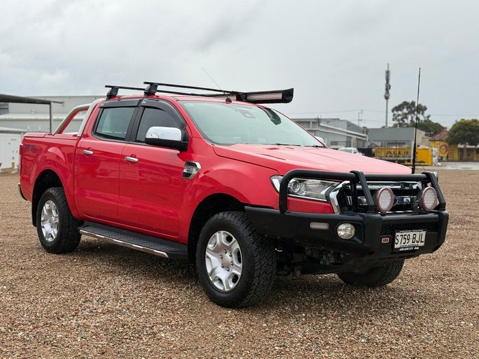 2016 Ford Ranger XLT