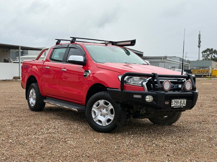 2016 Ford Ranger