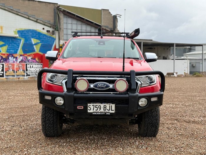 2016 Ford Ranger XLT