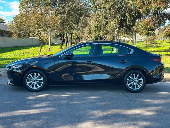 2019 Mazda 3 G20 Pure