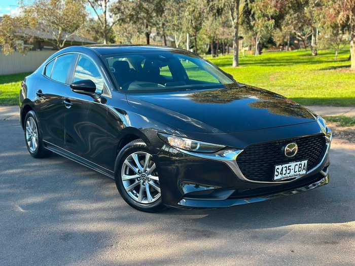 2019 Mazda 3