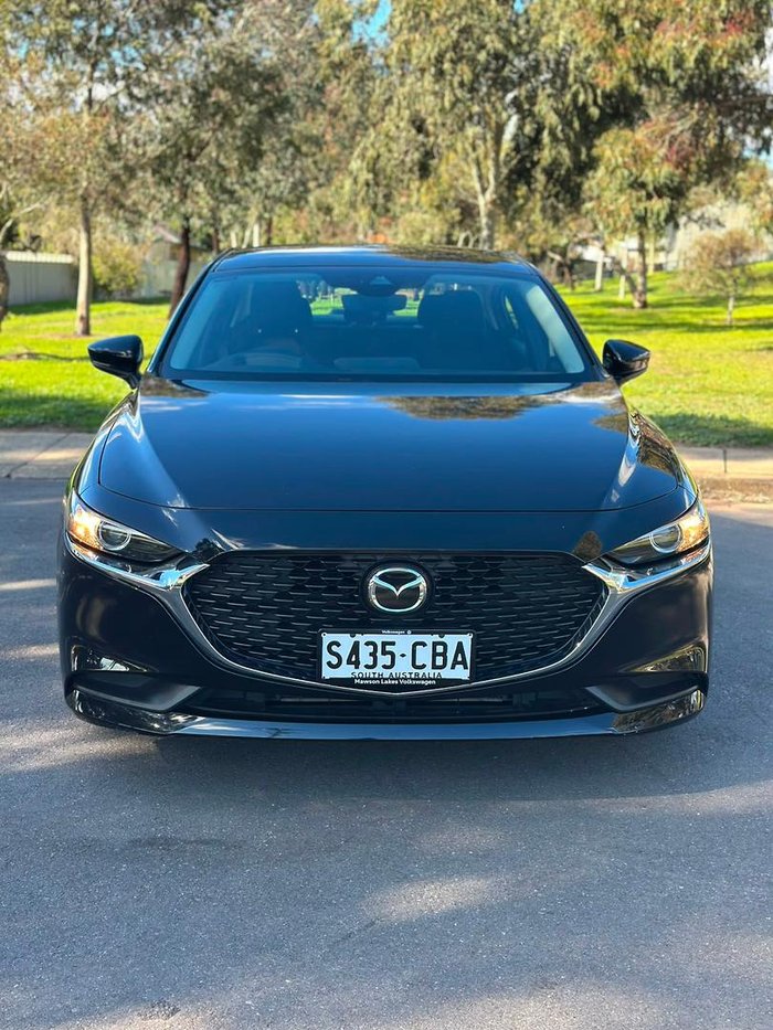 2019 Mazda 3 G20 Pure