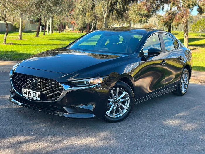 2019 Mazda 3 G20 Pure
