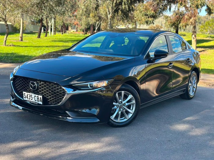 2019 Mazda 3 G20 Pure