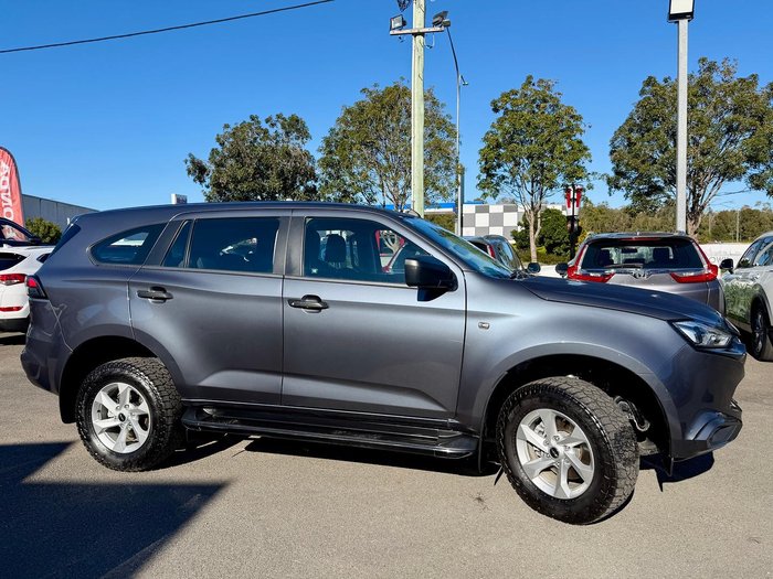 2023 Isuzu MU-X