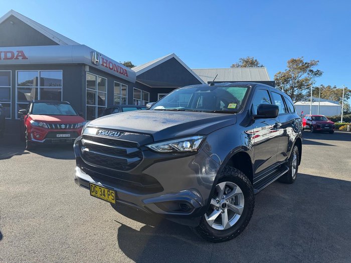 2023 Isuzu MU-X