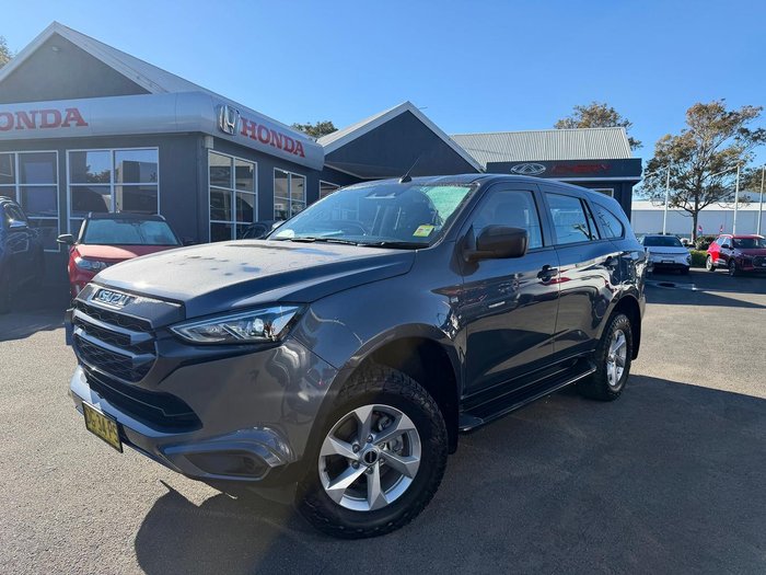 2023 Isuzu MU-X