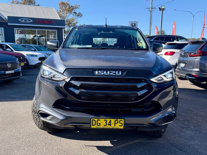 2023 Isuzu MU-X