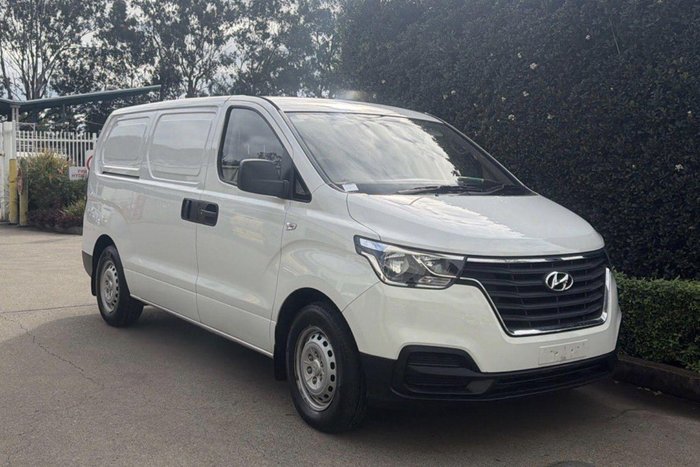2020 Hyundai iLoad
