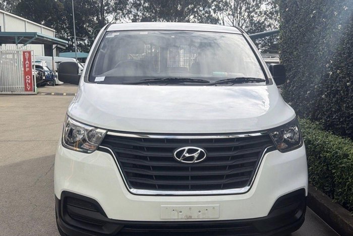 2020 Hyundai iLoad