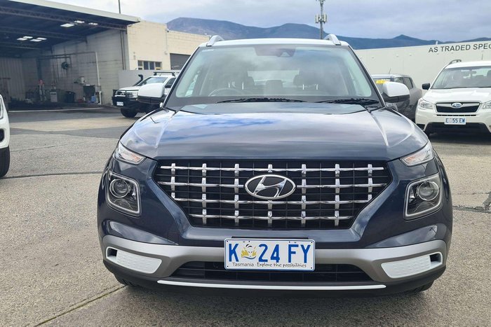 2021 Hyundai Venue Active