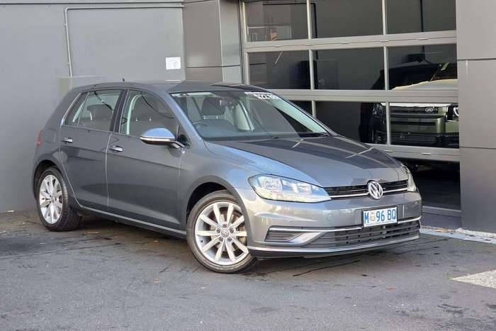 2019 Volkswagen Golf