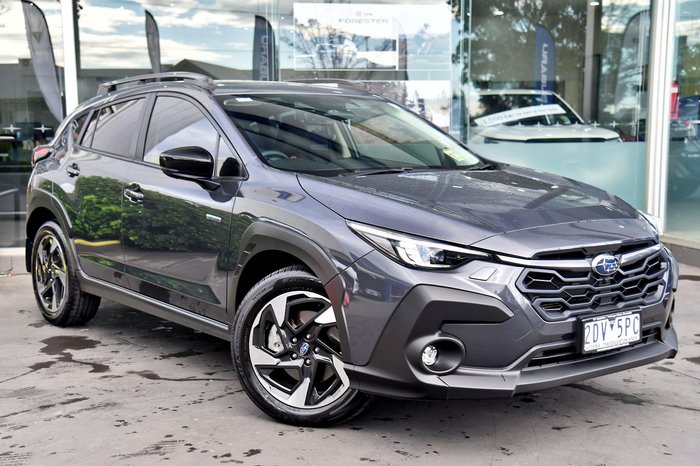 2025 Subaru Crosstrek
