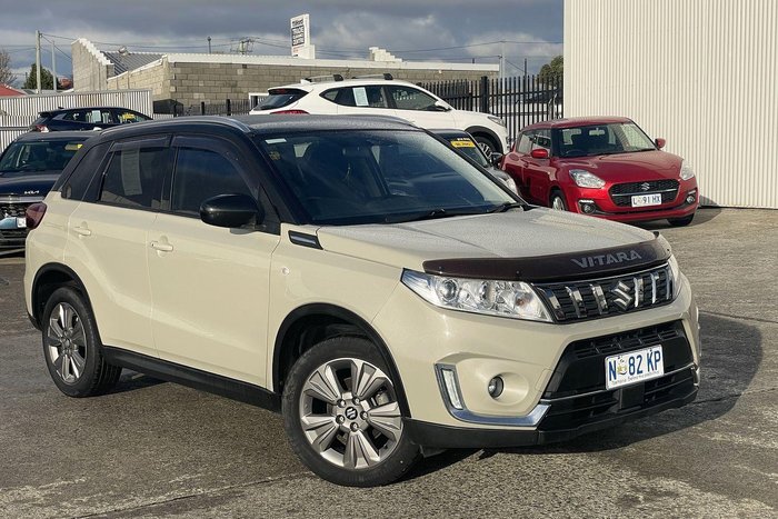 2021 Suzuki Vitara