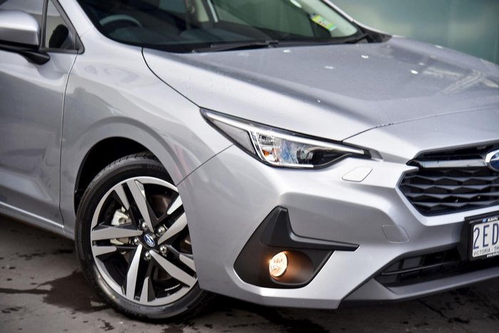 2025 Subaru Impreza
