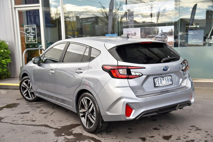 2025 Subaru Impreza